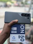 New Tecno Camon 50 Pro 256GB Black - 1
