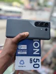 New Tecno Camon 50 Pro 256GB Black - 2