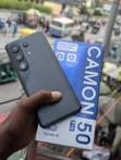 New Tecno Camon 50 Pro 256GB Black - 3