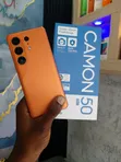 New Tecno Camon 50 Pro 256GB - 1