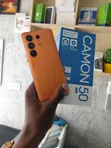 New Tecno Camon 50 Pro 256GB - 3