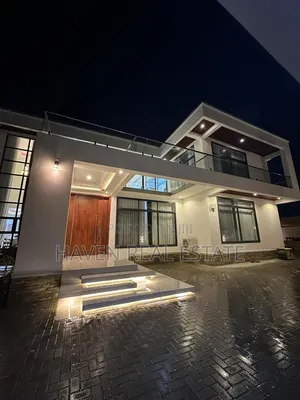 5 Bedroom Luxury House for Sale in Mbweni