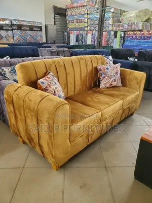 Brand New 3-Seater Sofa