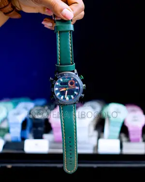 Naviforce Men's Dual Watch