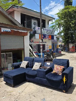 Used L-Shape Sofa