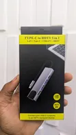 Type-C to HDMI 5-in-1 Adapter - 1