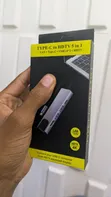Type-C to HDMI 5-in-1 Adapter - 4