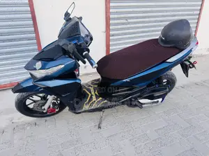 Honda Click 125 Scooter 2017