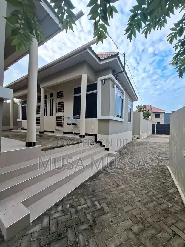 Furnished 1 Bedroom House for Rent in Mbezi Beach - 1