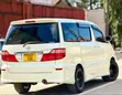 Toyota Alphard 2.4 Petrol AWD 2007 Nyeupe - 5