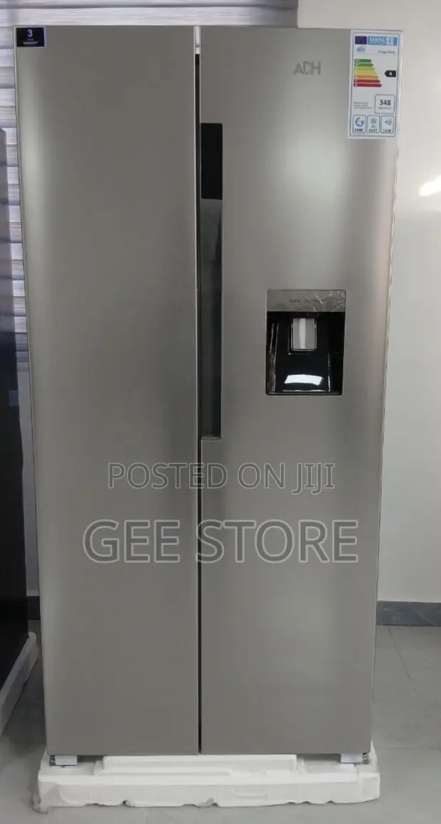 ADH Fridge ARF-215 628L Side-by-Side - 1
