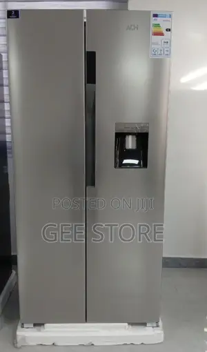 ADH Fridge ARF-215 628L Side-by-Side