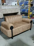 SofaSofa Two-Seat Loveseat Sofa - 2
