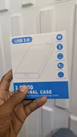 2.5" External HDD Case - 1
