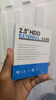 2.5" External HDD Case - 3