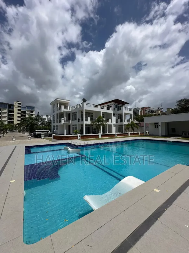 Furnished 3 Bedroom Apartment for Rent in Mikocheni - 1