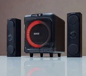 Sea Piano SP-993 2.1 Channel Subwoofer System