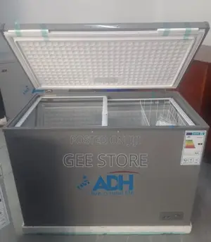 ADH Chest Freezer 400L