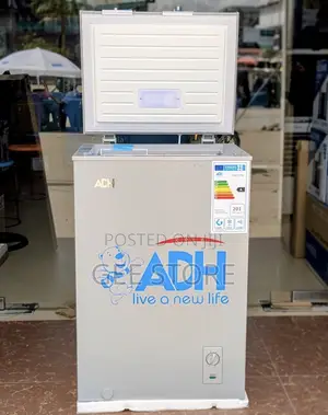 ADH 100L Chest Freezer