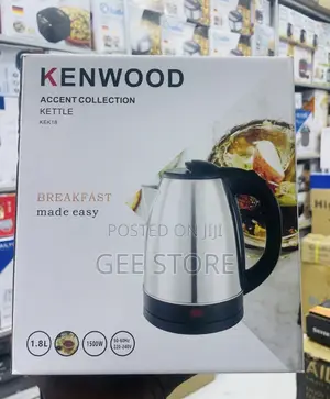 Kenwood Accent Collection Kettle KEK18 1.8L