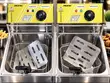 Mewe Deep Fryer 12 Liters (6L+6L Dual Tanks) - 2