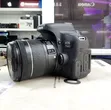 Canon EOS 750D DSLR Camera with 18-55mm Lens - 1