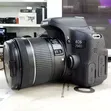 Canon EOS 750D DSLR Camera with 18-55mm Lens - 3