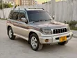 Mitsubishi Pajero 2000i IO 2005 Grey - 2