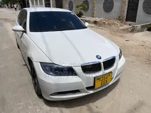 BMW 3 Series 2008 White
