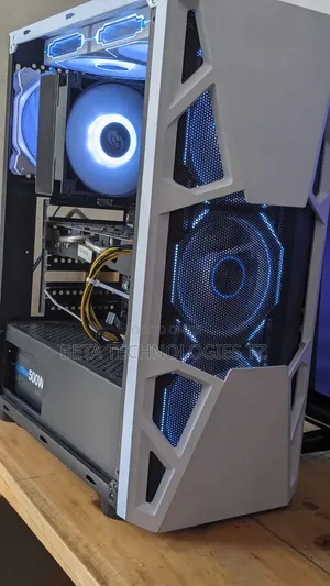 New Asus Desktop Computer - Intel Core i5, 8GB RAM, 500GB HDD