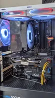 New Asus Desktop Computer - Intel Core i5, 8GB RAM, 500GB HDD - 2