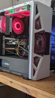 New Asus Desktop Computer - Intel Core i5, 8GB RAM, 500GB HDD - 3