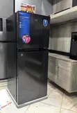 Friji la Midea 128L Mlango Mbili - 1