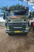 Scania G-Series Tipper Truck - 2