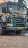 Scania G-Series Tipper Truck - 3