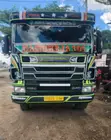 Scania G-Series Tipper Truck - 4