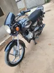 Bajaj Boxer 125 2025 Black - 3