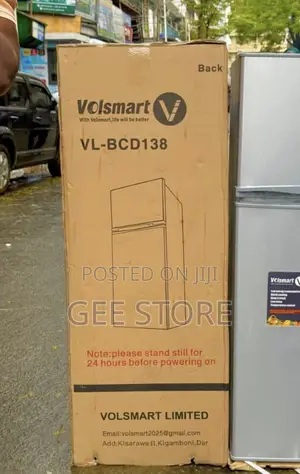 Friji la Volsmart VL-BCD138 138L