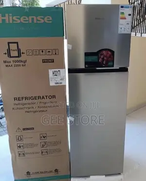 Friji la Hisense H321TI - Jipya Kabisa