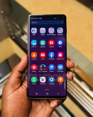 Samsung Galaxy S10 Plus 128GB Black