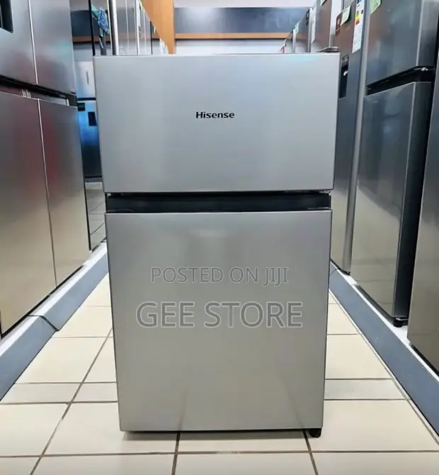 Hisense Top Freezer Refrigerator (120L) - 1
