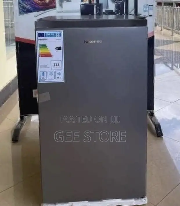 Hisense 90L Single Door Mini Fridge (H125RTS) - 1