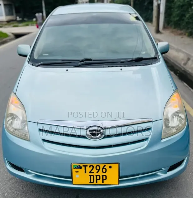 Toyota Corolla Spacio 1.5 X 2005 Bluu - 1