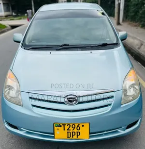 Toyota Corolla Spacio 1.5 X 2005 Bluu