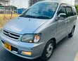 Toyota Noah 2.0 AWD (8 Seater) 2002 Silver - 3