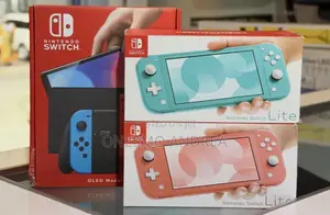 Nintendo Switch Lite - Brand New