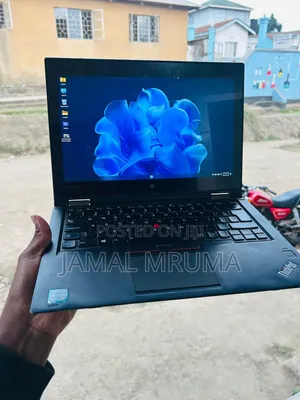 Laptop Mpya Lenovo ThinkPad X260 - Core i7, 8GB RAM, 256GB SSD