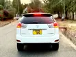 Toyota Harrier 2007 White - 2