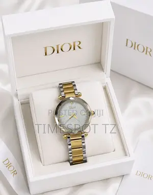 Dior Women's Analog Watch