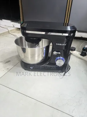 Sokany Kitchen Master Stand Mixer 5 Liter